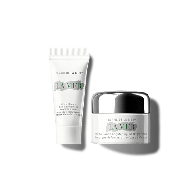 The Brilliance Brightening Mask | Crème de la Mer